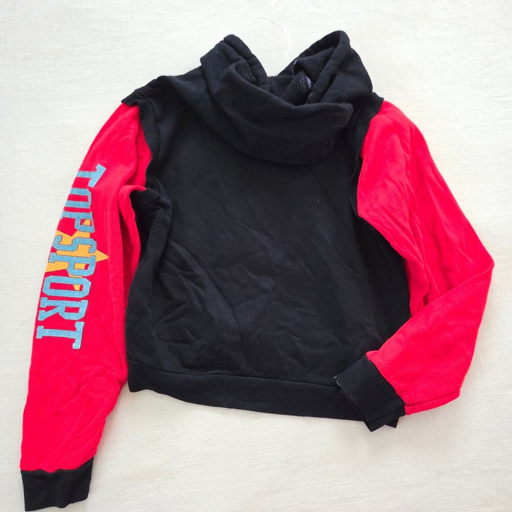 Vintage Fisher Price Top Sport Hoodie 4t/5t - Picture 6 of 6